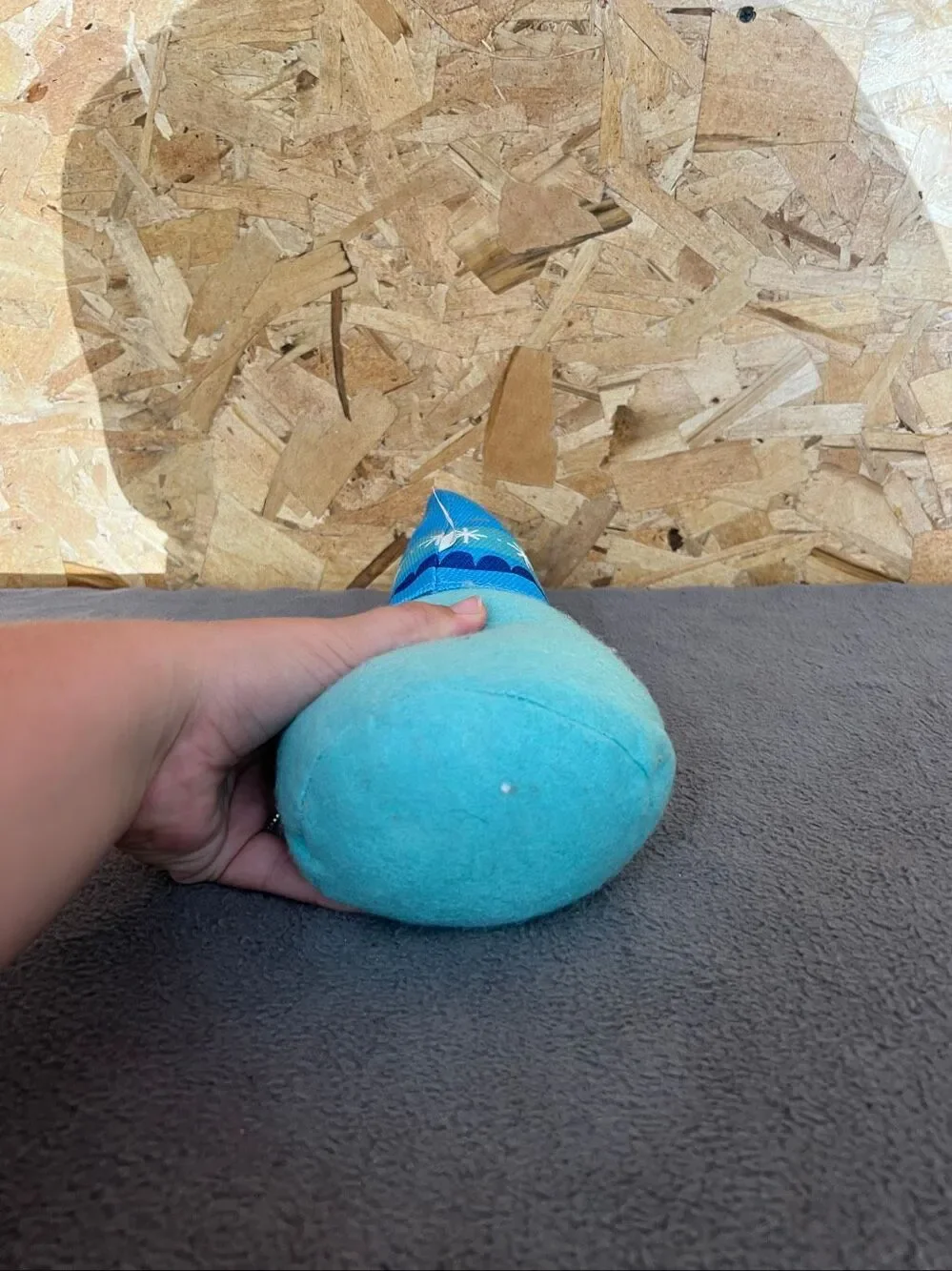 Blue Decorative Gnome